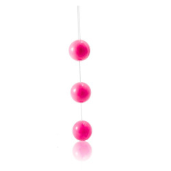 Baile - Bande De Balles Anal Rose Abs